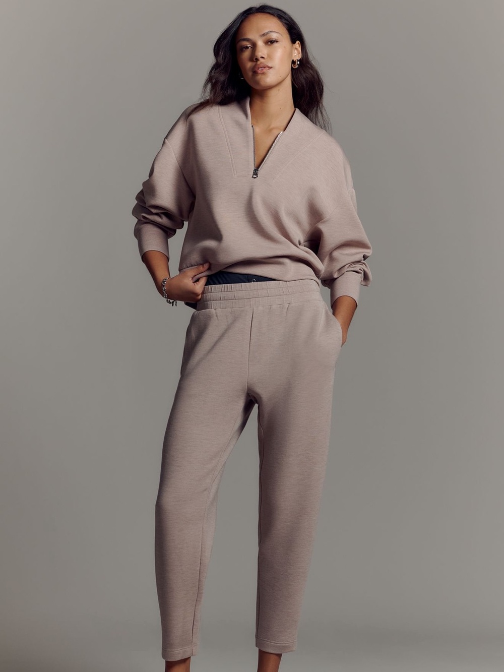 Varley Davidson Sweatshirt